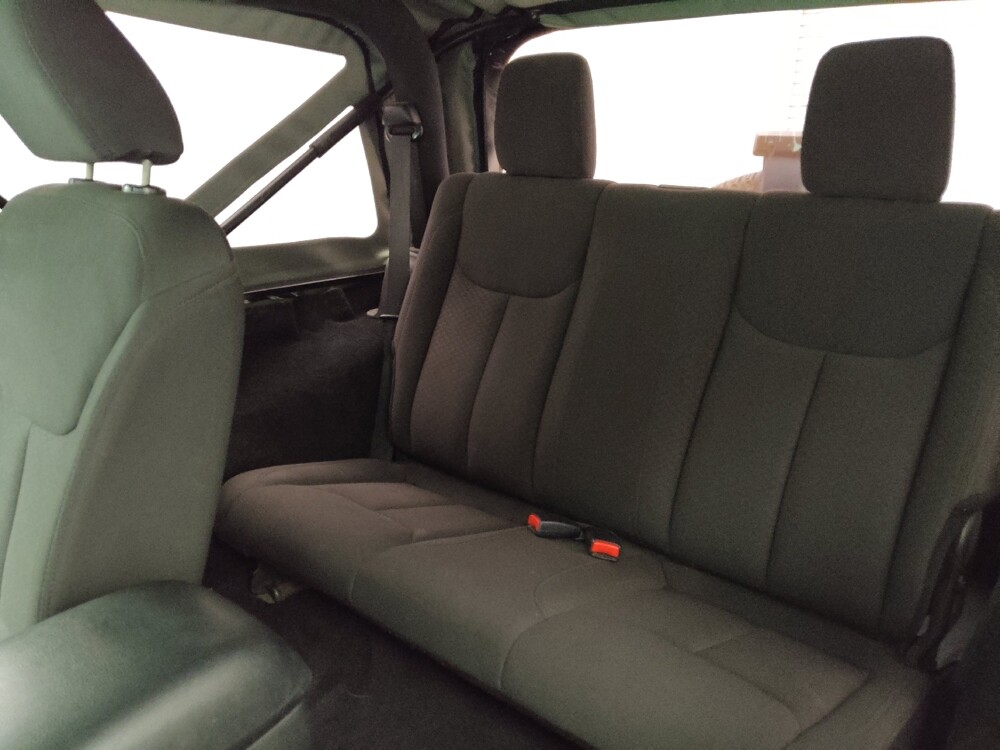 2017 Jeep Wrangler in Colorado Springs, CO 80909 - 18092757 18