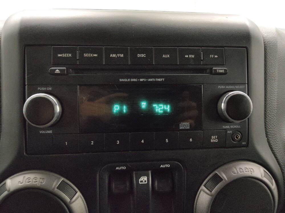 2017 Jeep Wrangler in Colorado Springs, CO 80909 - 18092757 25