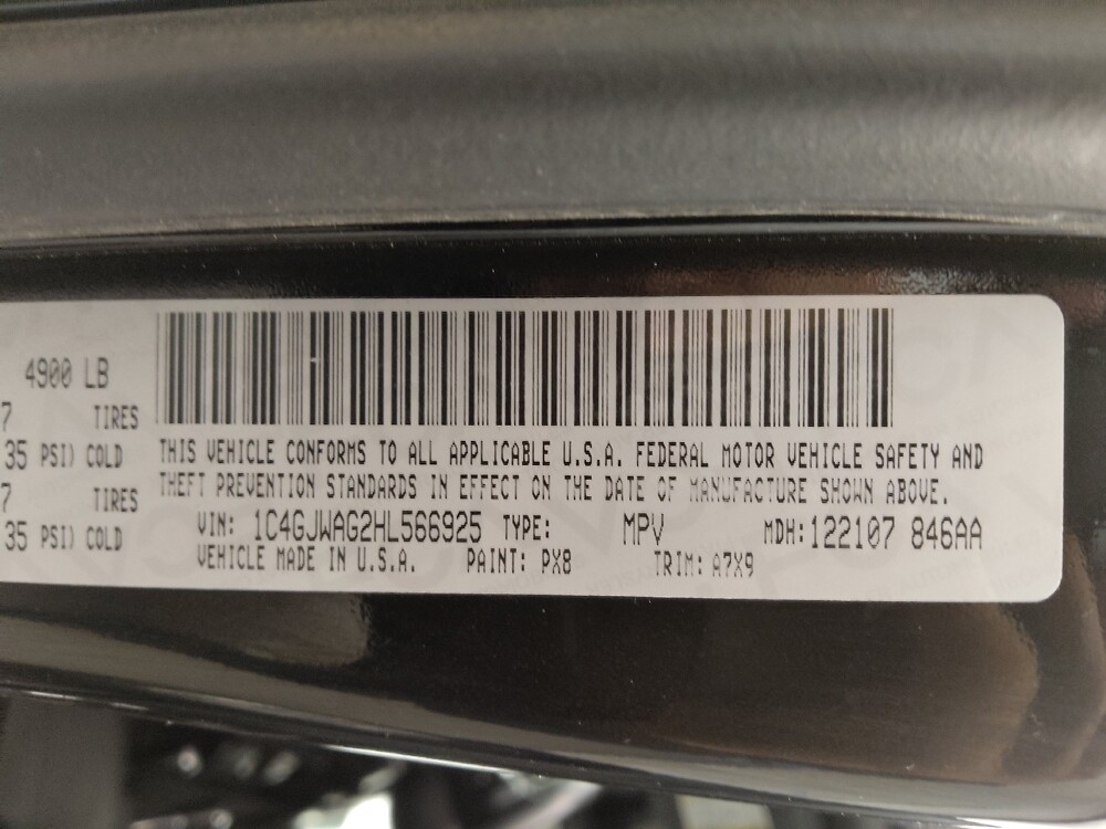 2017 Jeep Wrangler in Colorado Springs, CO 80909 - 18092757 33