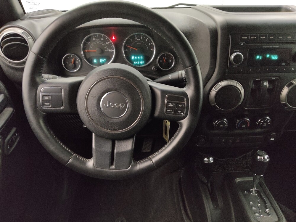 2017 Jeep Wrangler in Colorado Springs, CO 80909 - 18092757 22
