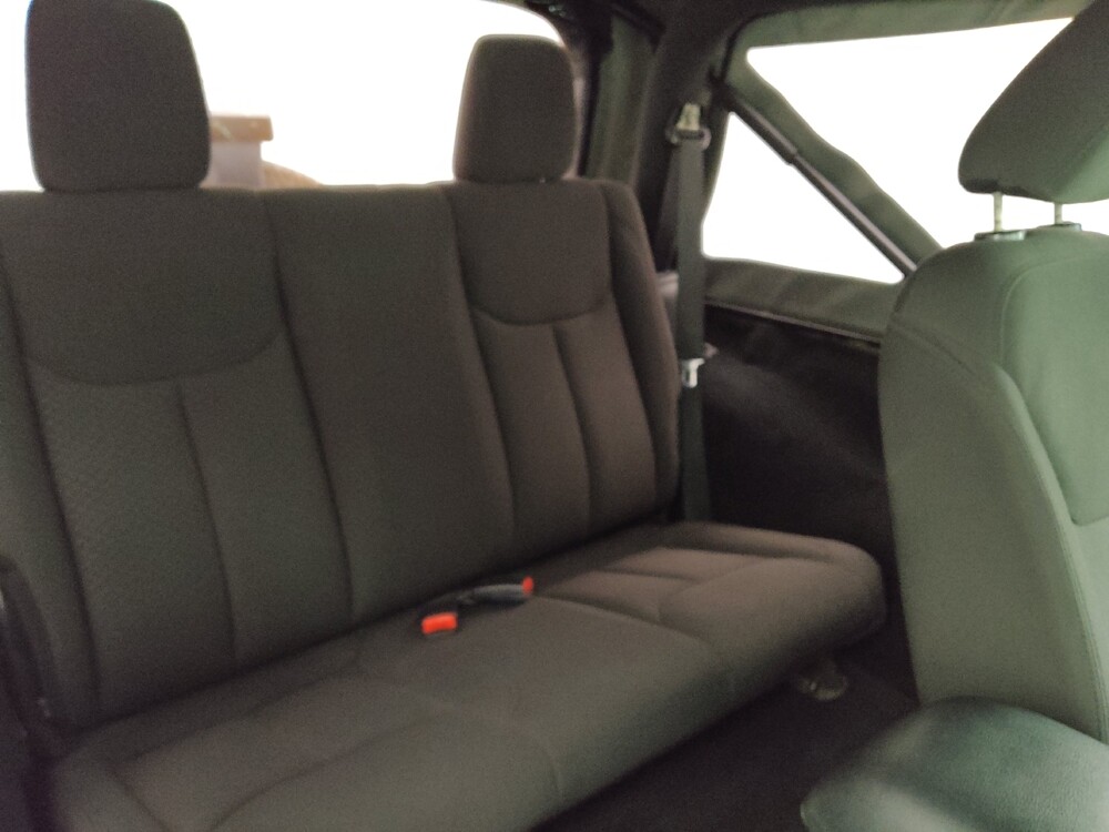 2017 Jeep Wrangler in Colorado Springs, CO 80909 - 18092757 19