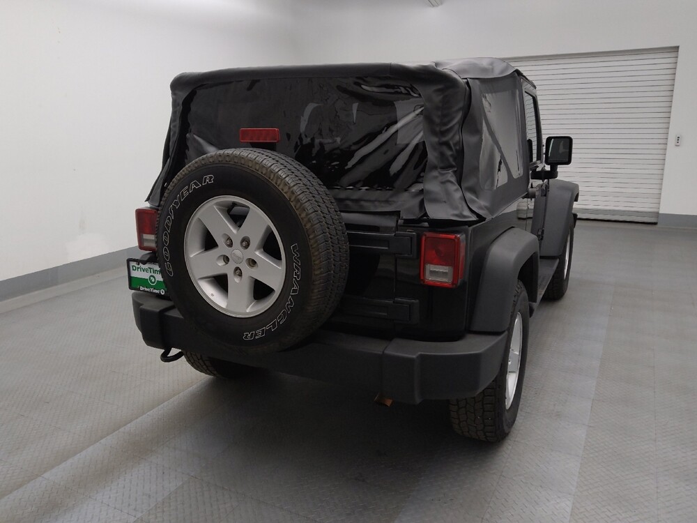 2017 Jeep Wrangler in Colorado Springs, CO 80909 - 18092757 7