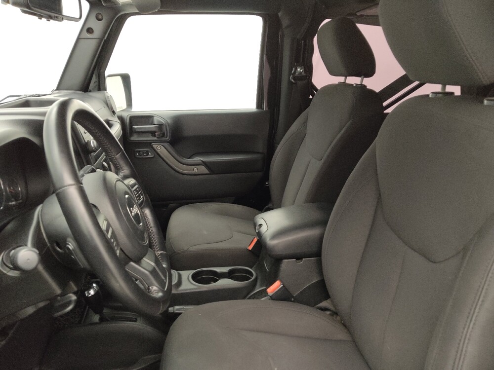 2017 Jeep Wrangler in Colorado Springs, CO 80909 - 18092757 17