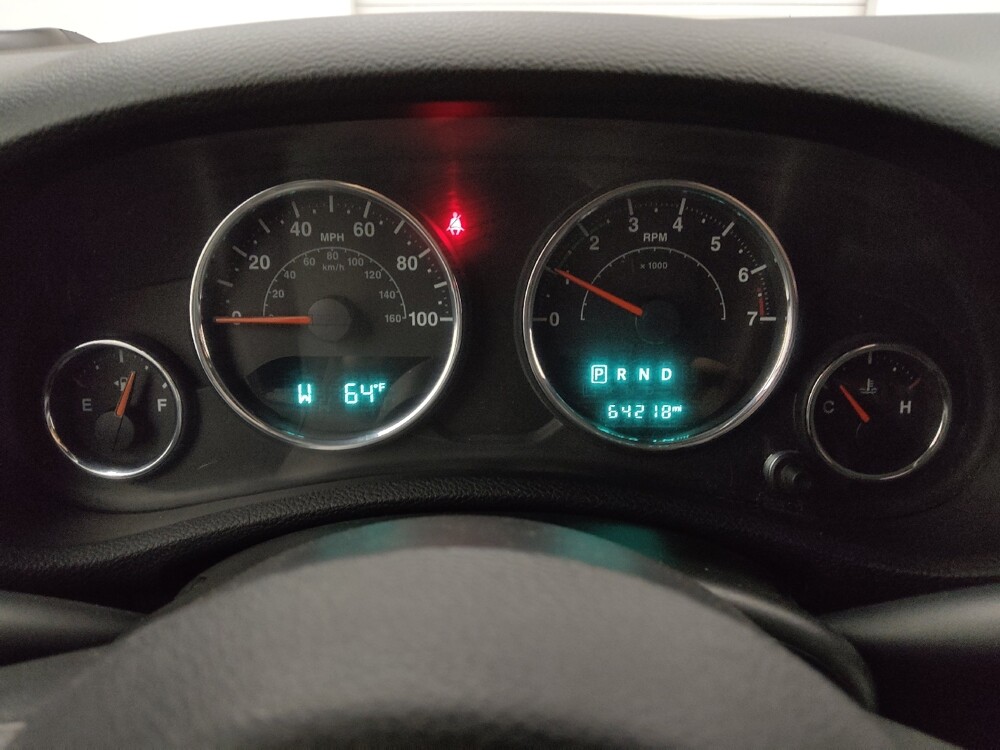 2017 Jeep Wrangler in Colorado Springs, CO 80909 - 18092757 23