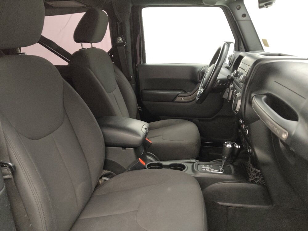 2017 Jeep Wrangler in Colorado Springs, CO 80909 - 18092757 21