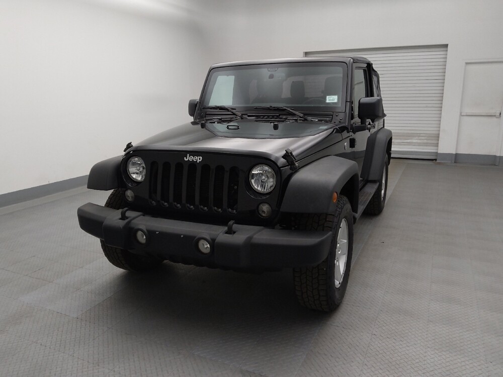 2017 Jeep Wrangler in Colorado Springs, CO 80909 - 18092757 15