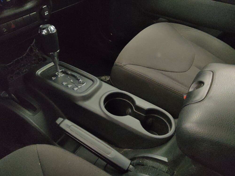 2017 Jeep Wrangler in Colorado Springs, CO 80909 - 18092757 26