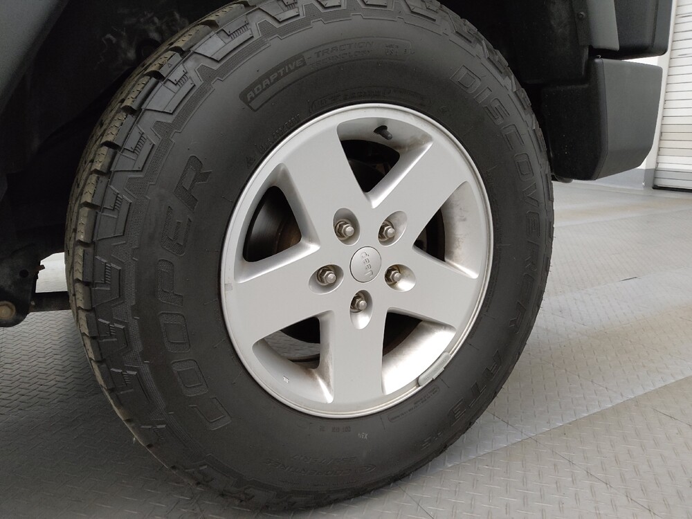 2017 Jeep Wrangler in Colorado Springs, CO 80909 - 18092757 31