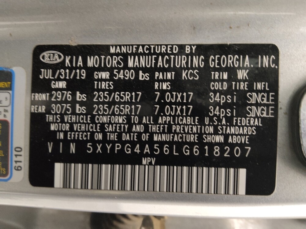 2020 Kia Sorento in Denver, CO 80012 - 18092758 33