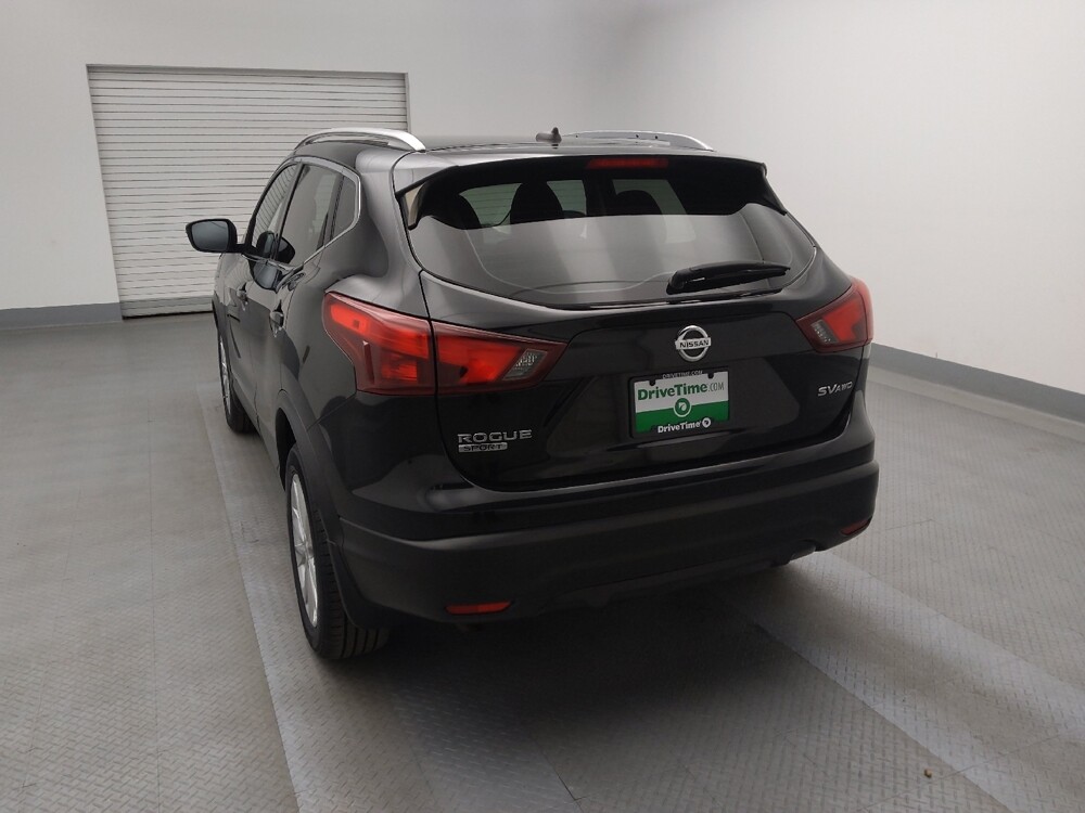 2018 Nissan Rogue Sport in Colorado Springs, CO 80909 - 18092759 6