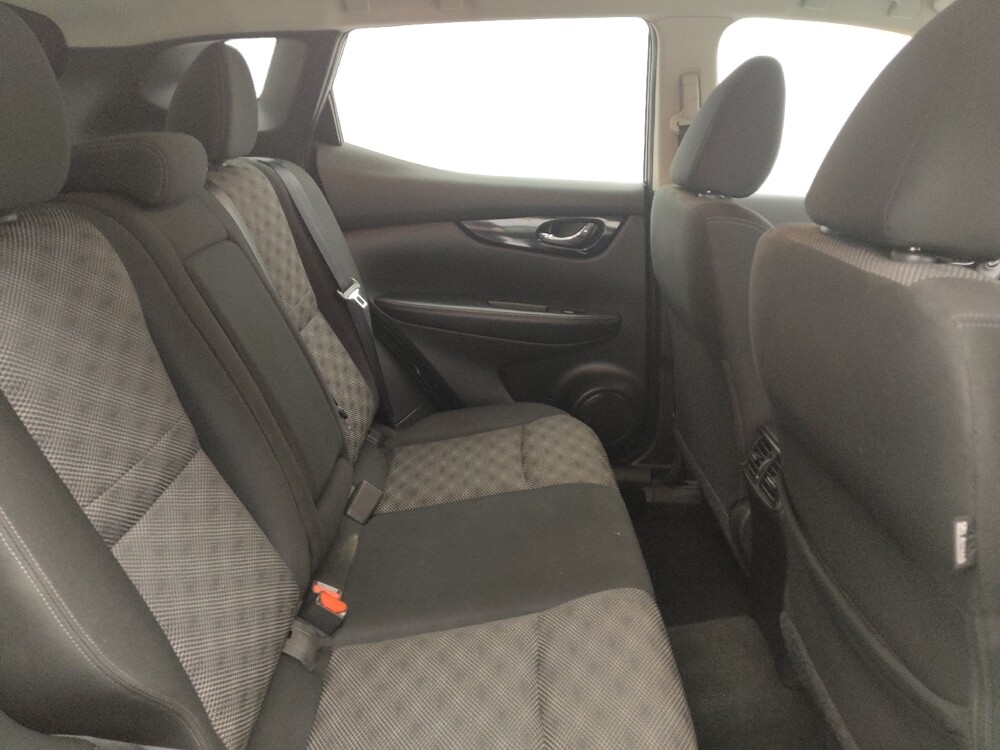 2018 Nissan Rogue Sport in Colorado Springs, CO 80909 - 18092759 19