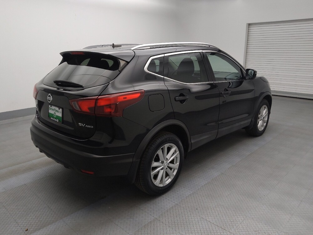 2018 Nissan Rogue Sport in Colorado Springs, CO 80909 - 18092759 9