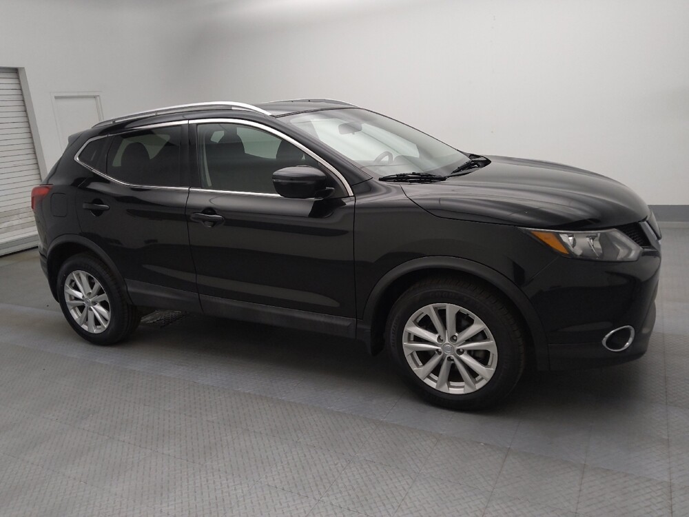 2018 Nissan Rogue Sport in Colorado Springs, CO 80909 - 18092759 11