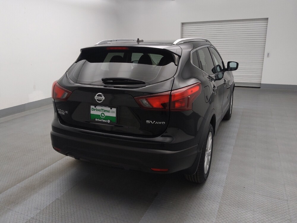 2018 Nissan Rogue Sport in Colorado Springs, CO 80909 - 18092759 7