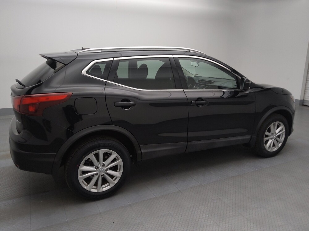 2018 Nissan Rogue Sport in Colorado Springs, CO 80909 - 18092759 10