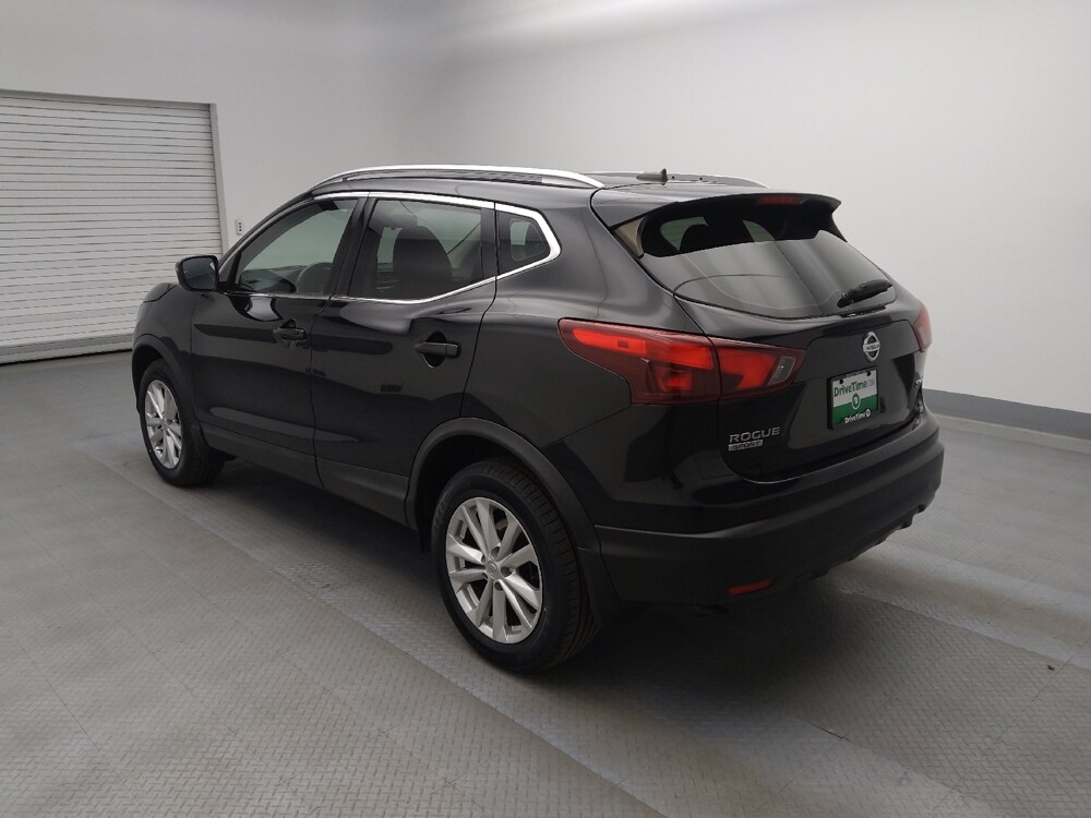 2018 Nissan Rogue Sport in Colorado Springs, CO 80909 - 18092759 5