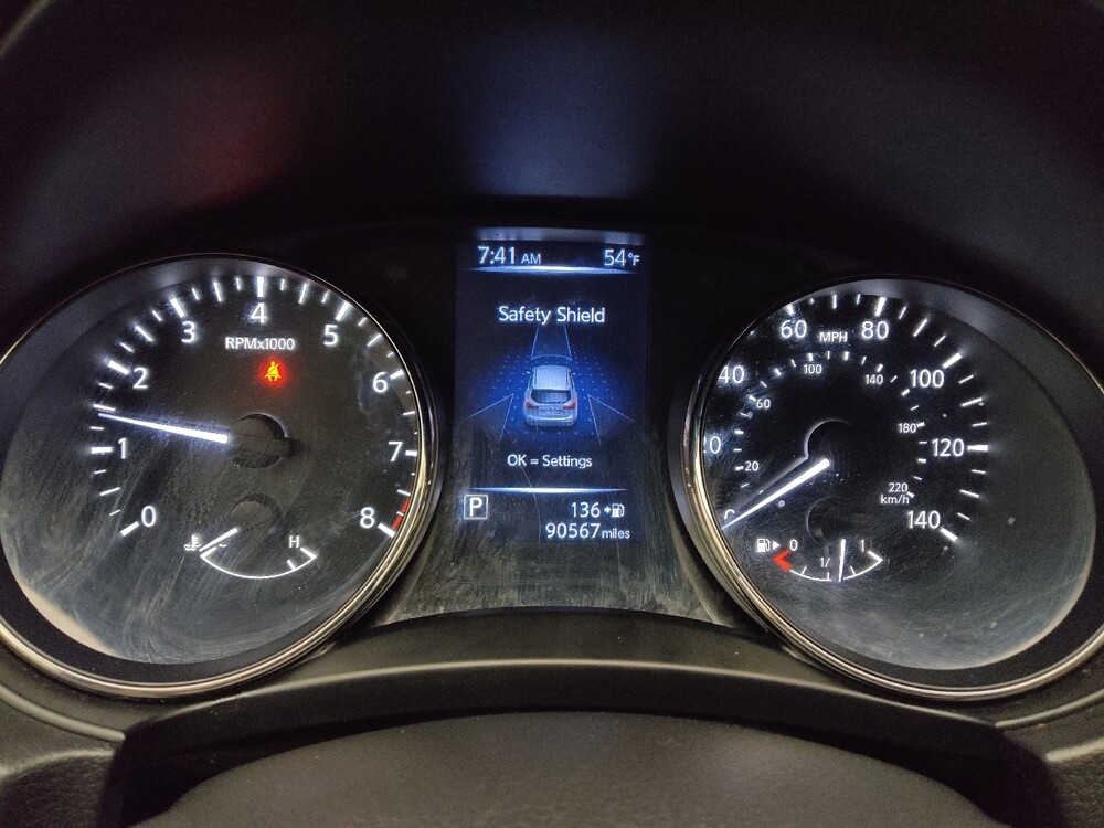 2018 Nissan Rogue Sport in Colorado Springs, CO 80909 - 18092759 23