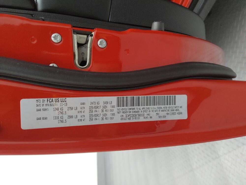 2019 Dodge Journey in St. Louis, MO 63125 - 18092760 33