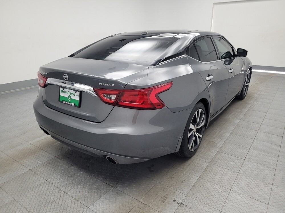 2017 Nissan Maxima in Antioch, TN 37013 - 18092762 9