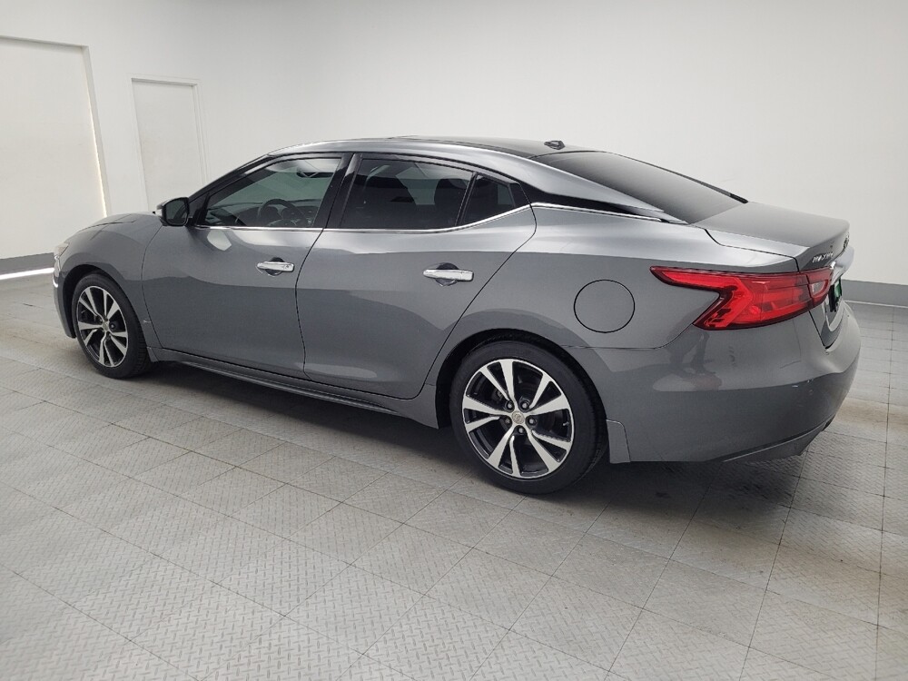 2017 Nissan Maxima in Antioch, TN 37013 - 18092762 3