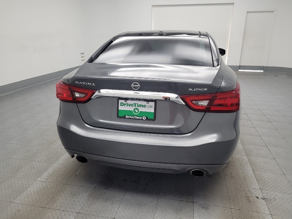 2017 Nissan Maxima in Antioch, TN 37013 - 18092762 7
