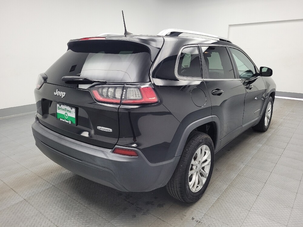 2019 Jeep Cherokee in Memphis, TN 38115 - 18092765 9