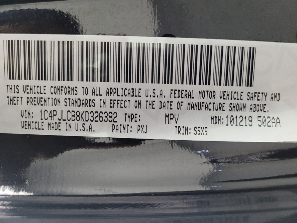 2019 Jeep Cherokee in Memphis, TN 38115 - 18092765 33