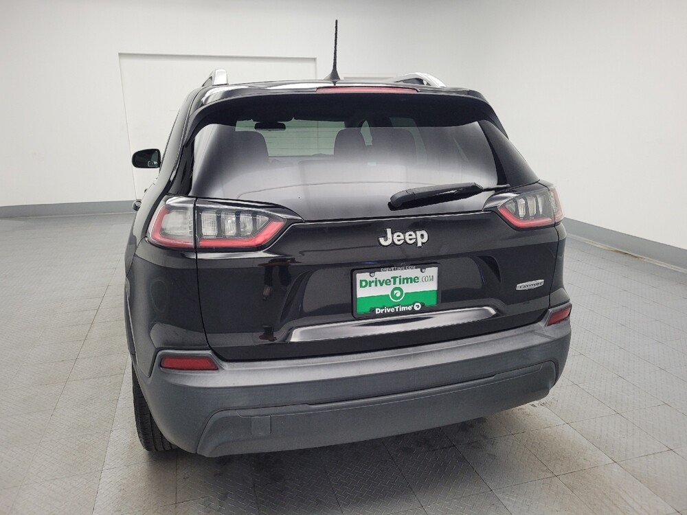 2019 Jeep Cherokee in Memphis, TN 38115 - 18092765 6