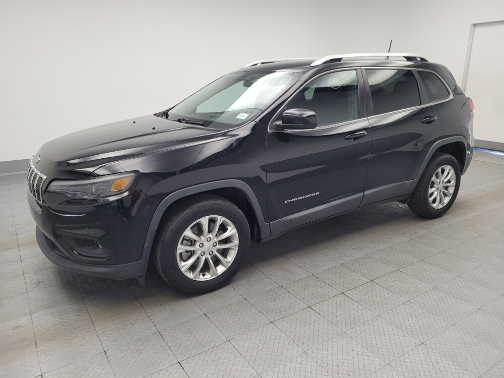 2019 Jeep Cherokee in Memphis, TN 38115 - 18092765 2