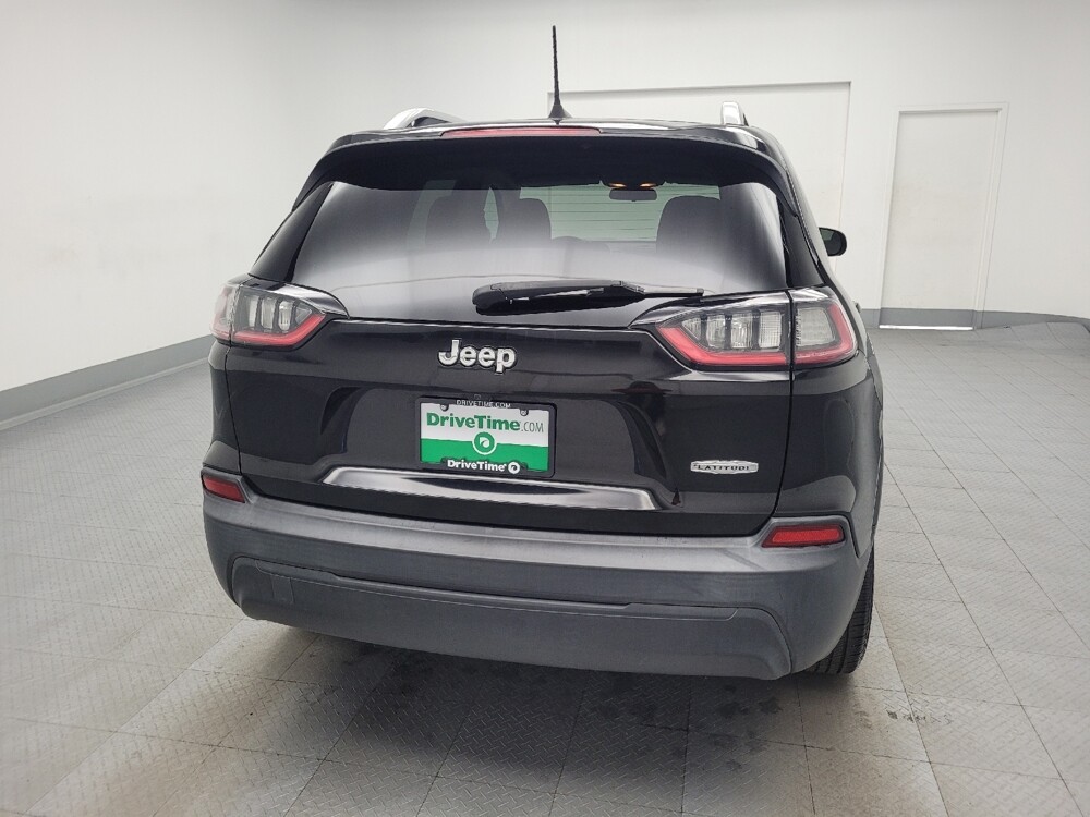 2019 Jeep Cherokee in Memphis, TN 38115 - 18092765 7