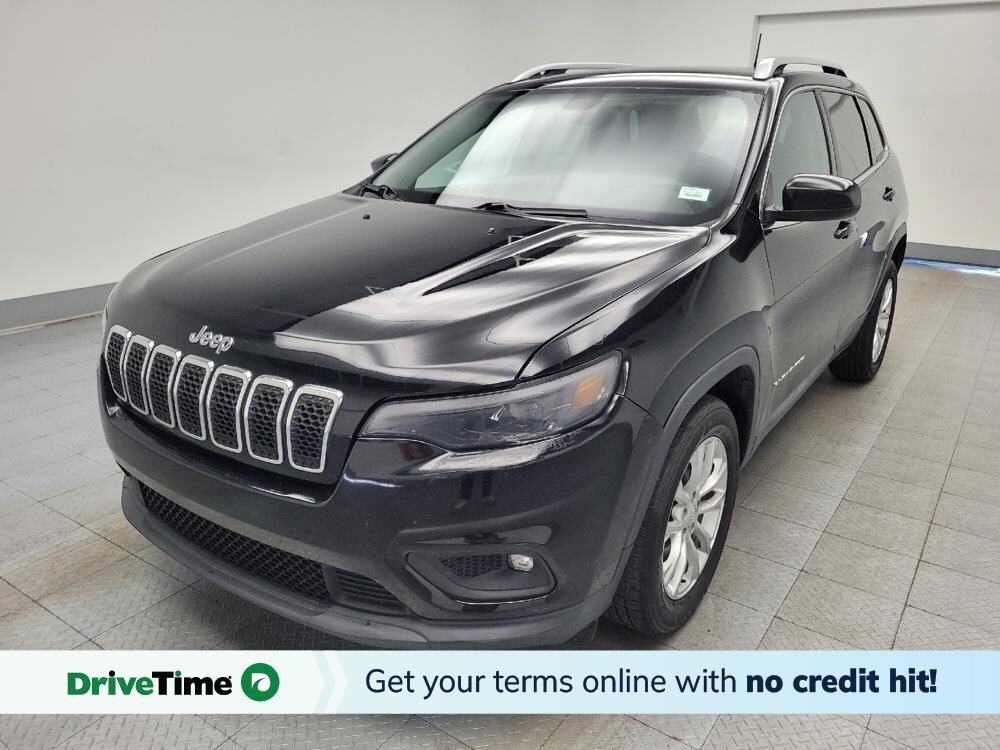 2019 Jeep Cherokee in Memphis, TN 38115 - 18092765