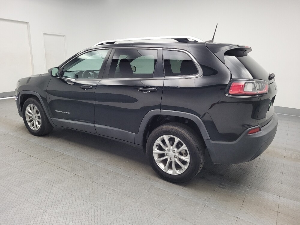 2019 Jeep Cherokee in Memphis, TN 38115 - 18092765 3