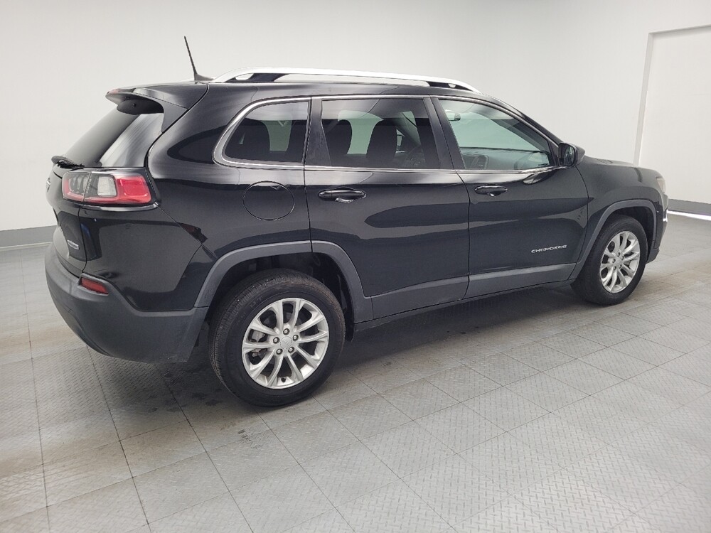 2019 Jeep Cherokee in Memphis, TN 38115 - 18092765 10