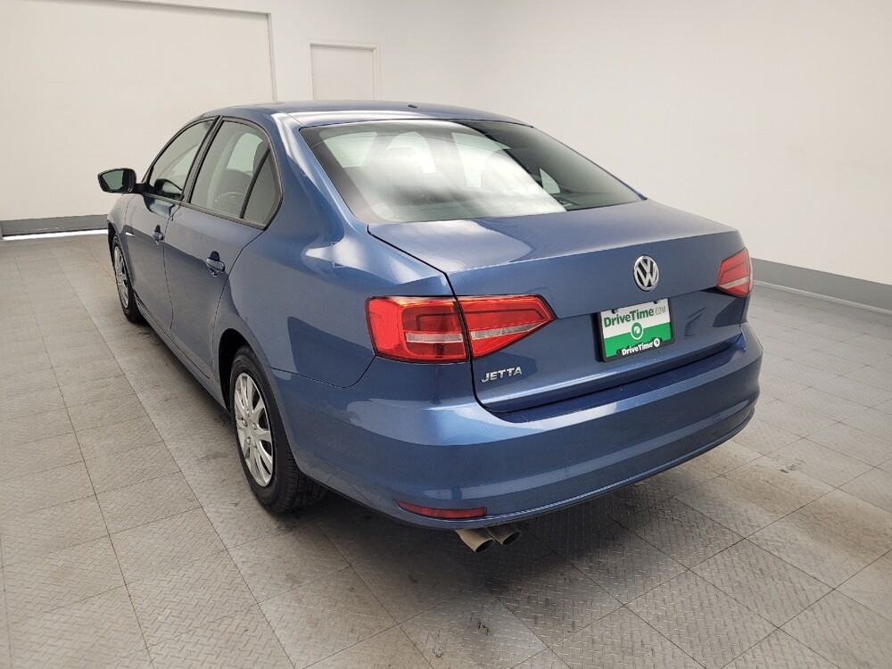 2015 Volkswagen Jetta in Memphis, TN 38115 - 18092766 5