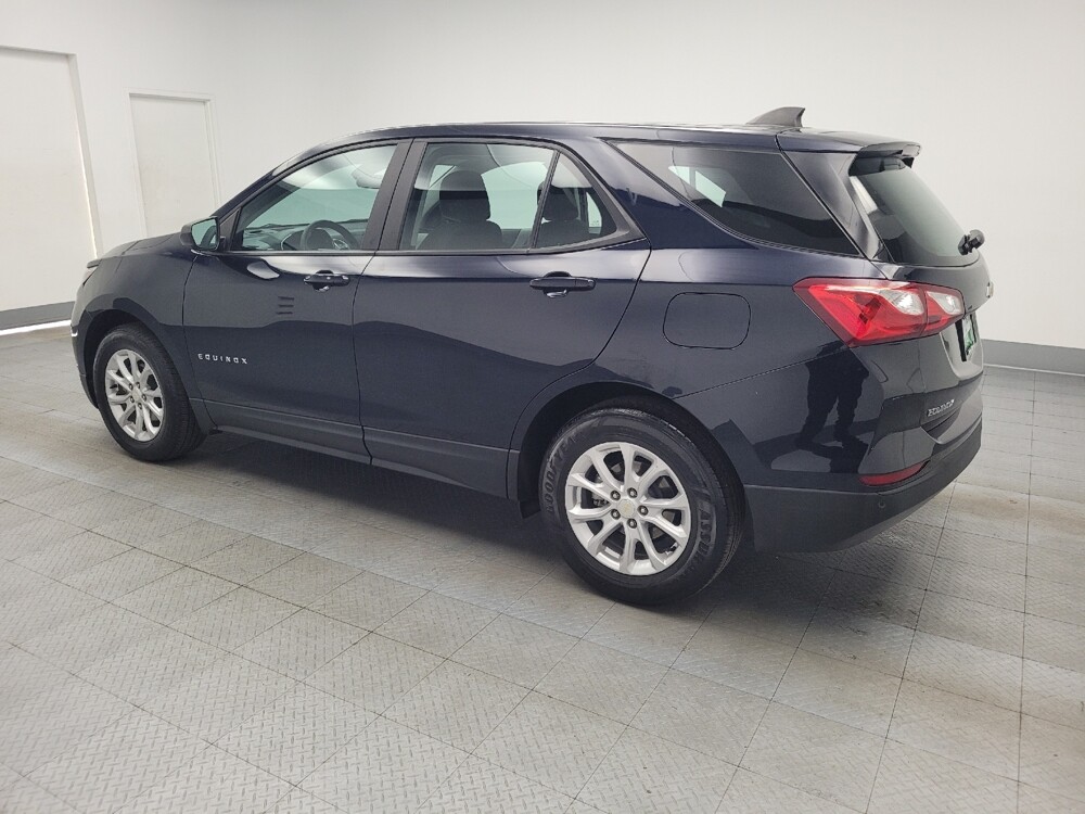 2021 Chevrolet Equinox in Memphis, TN 38128 - 18092768 3