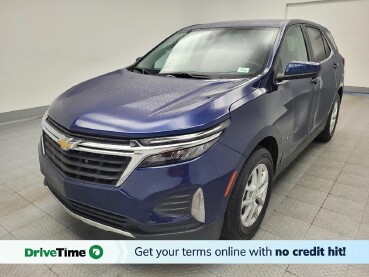 2022 Chevrolet Equinox in Antioch, TN 37013