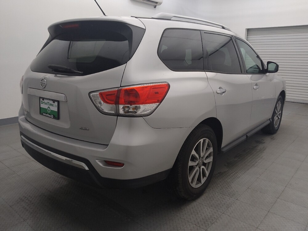 2016 Nissan Pathfinder in Houston, TX 77074 - 18092770 9