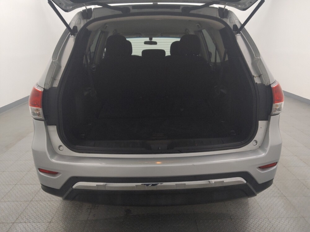 2016 Nissan Pathfinder in Houston, TX 77074 - 18092770 29