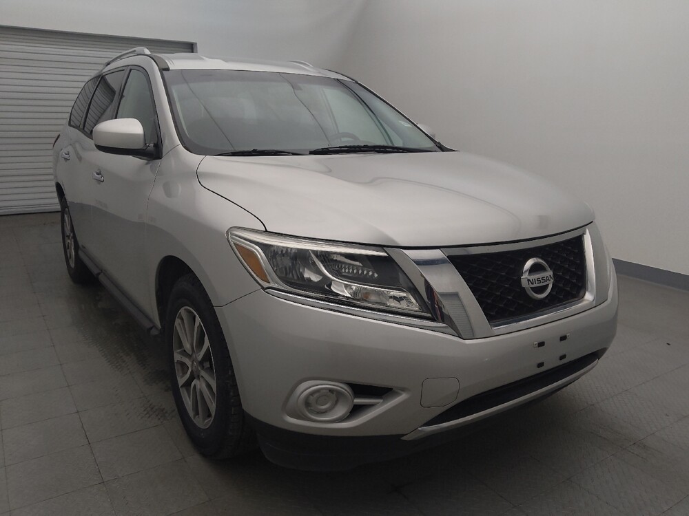 2016 Nissan Pathfinder in Houston, TX 77074 - 18092770 13