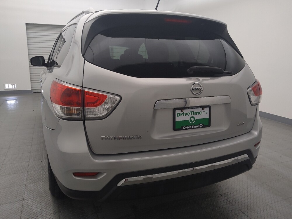 2016 Nissan Pathfinder in Houston, TX 77074 - 18092770 6