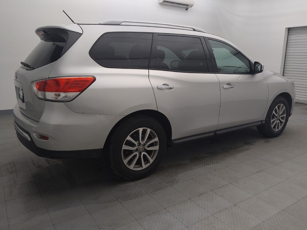 2016 Nissan Pathfinder in Houston, TX 77074 - 18092770 10