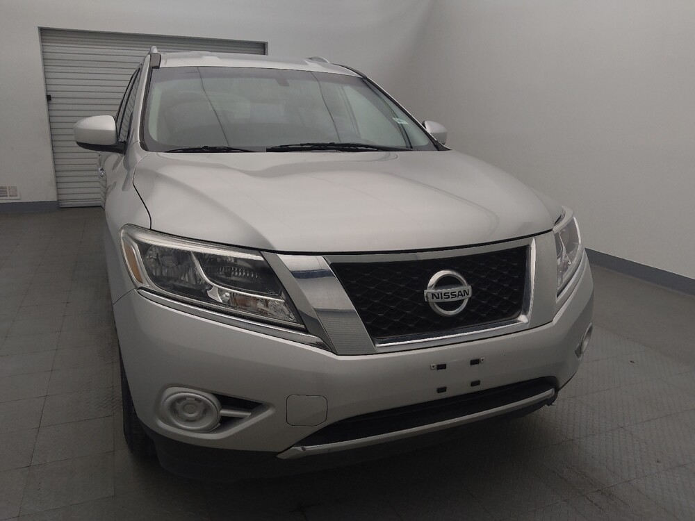2016 Nissan Pathfinder in Houston, TX 77074 - 18092770 14
