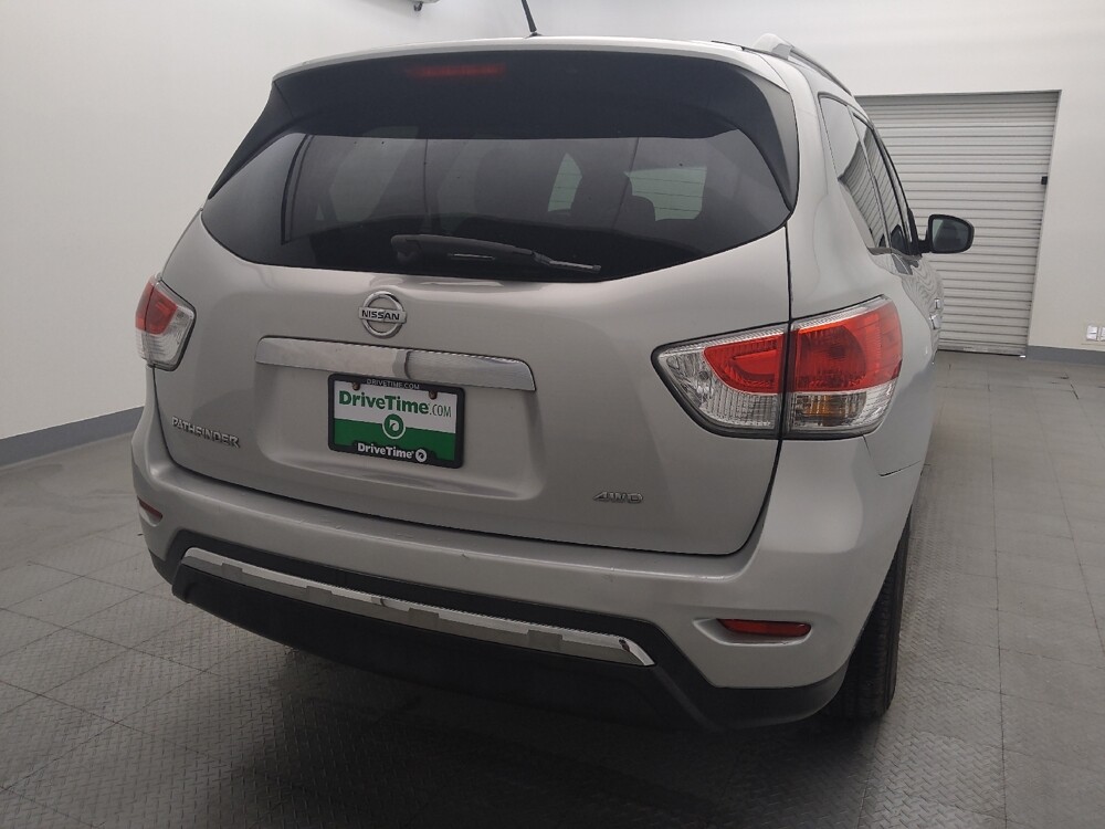 2016 Nissan Pathfinder in Houston, TX 77074 - 18092770 7