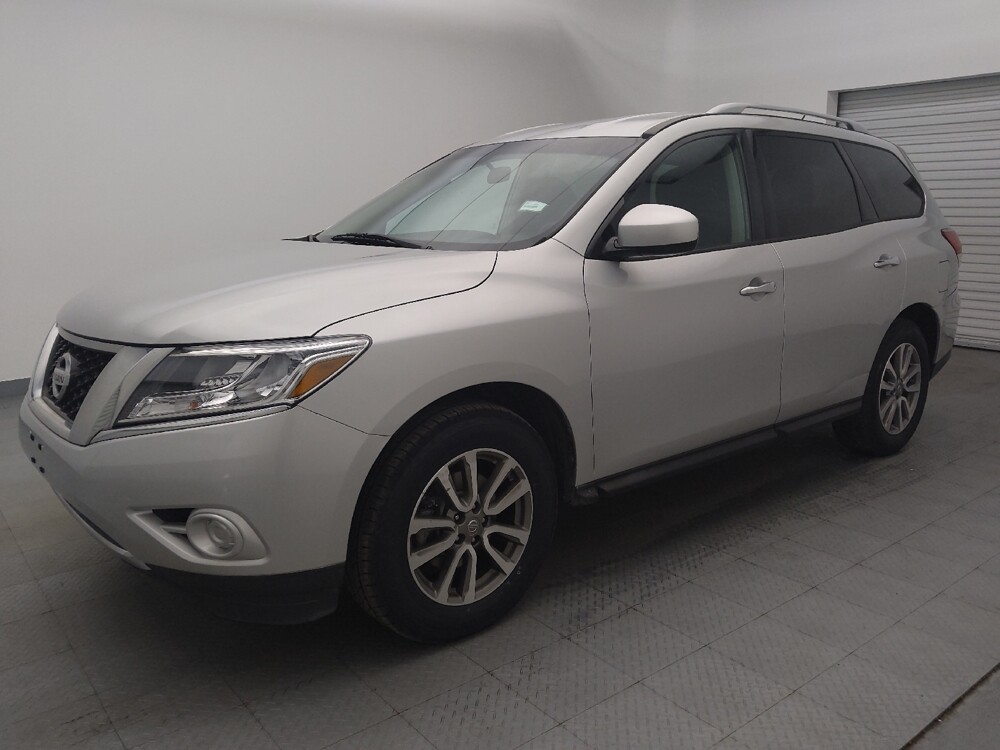 2016 Nissan Pathfinder in Houston, TX 77074 - 18092770 2