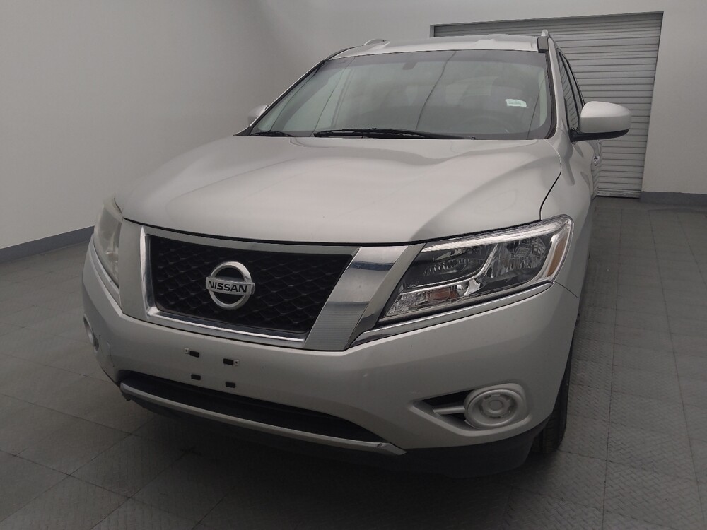 2016 Nissan Pathfinder in Houston, TX 77074 - 18092770 15