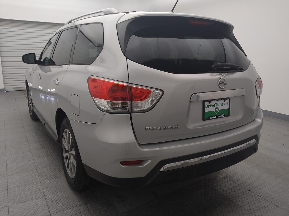 2016 Nissan Pathfinder in Houston, TX 77074 - 18092770 5