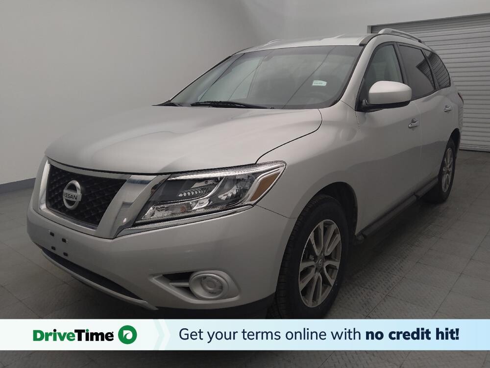 2016 Nissan Pathfinder in Houston, TX 77074 - 18092770