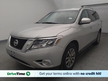 2016 Nissan Pathfinder in Houston, TX 77074