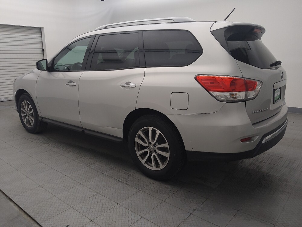 2016 Nissan Pathfinder in Houston, TX 77074 - 18092770 3