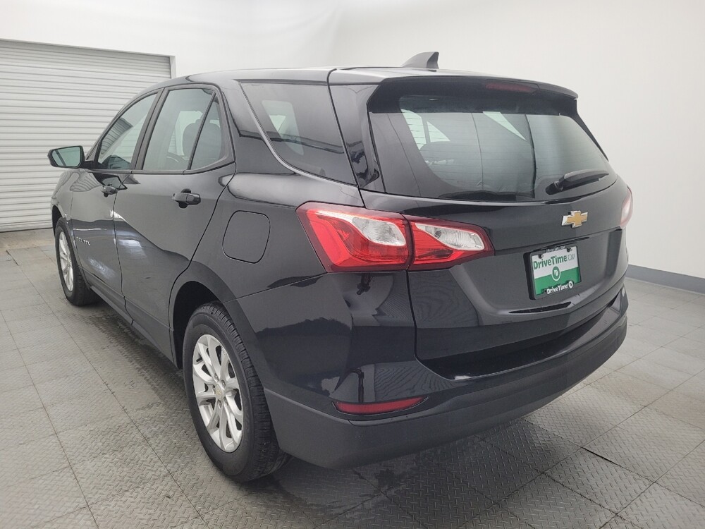2020 Chevrolet Equinox in Houston, TX 77034 - 18092771 5